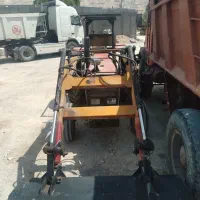 تراکتور۲۸۵بالودر