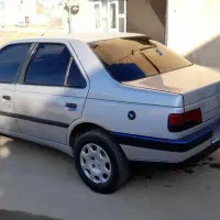 پژو روا سال مدل۸۹دوگانه شرکتی|خودرو سواری و وانت|همدان, |دیوار