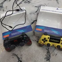 دسته ps4  به کامپوترهم وصل میشه به ps4 هم وصل میشه|کنسول، بازی ویدئویی و آنلاین|اسلام‌شهر, |دیوار