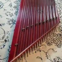 سنتور11خرک|سازهای سنتی|اصفهان, خواجو|دیوار