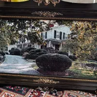 تابلو فرش بزرگ