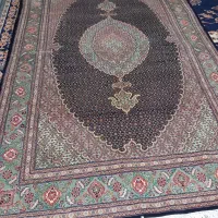 فرش‌‌دستبافت‌۶متری‌تازه‌پرداخت‌شده‌نو