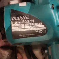 اره دیسکی ماکیتا مدل 5007n|ابزارآلات|تهران, نعمتآباد|دیوار