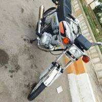 متور 125سالم