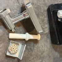 چرخ گوشت نانیوا G50|خردکن، آسیاب، غذاساز|تهران, دریاچه شهدای خلیج فارس|دیوار