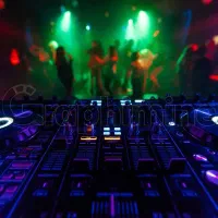 Dj مراسمات