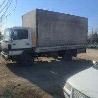 خاور 814 مدل ۸۱|خودرو سنگین|باغستان, |دیوار