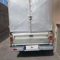 ماشین مزدا دوکابین ۲۰۰۰ ژاپنی