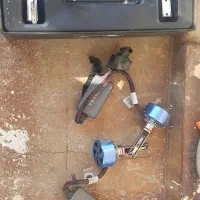 هد لایت سمند ۴ تا رو با هم میدم ۵۰۰