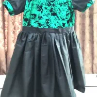 پیراهن دنباله دار.پیراهن مجلسی کودک .پیراهن کودک|کفش و لباس بچه|تهران, استاد معین|دیوار