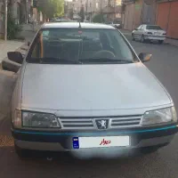 پژو مدل ۹۱ دوگانه کارخانه فقط معاوضه|خودرو سواری و وانت|بوکان, |دیوار