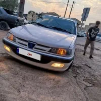 پارس ۹۴ دوگانه کارخانه