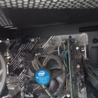 i3 10100f + h510mk r2.0