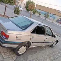 405مدل 91دوگانه فابریک درحد صفر|خودرو سواری و وانت|فسا, |دیوار