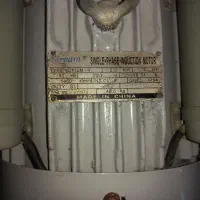 بالابر ساختمانی سالم با موتور سنگین قوی|مصالح و تجهیزات ساختمان|مبارکه, |دیوار