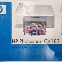 پرینتر جوهر افشان HP سه کاره