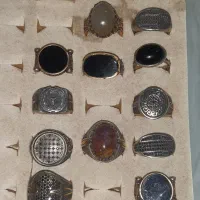 انگشتر مردانه رنگ ثابت