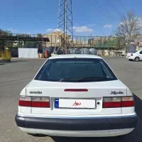 زانتیا مدل ۸۵|خودرو سواری و وانت|مرودشت, استادیوم|دیوار