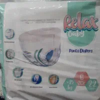 پوشک شورتی سایز ۶