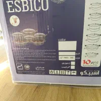 سرویس قابلمه ۱۰ پارچه اسپیکو نو ، پلمپ