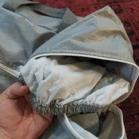 چادر ماشین چهار فصل ضد آب|قطعات یدکی و لوازم جانبی|ساری, |دیوار