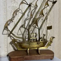 مجسمه برنجی تایلندی