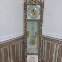 ساعت ایستاده|ساعت دیواری و تزئینی|لالجین, |دیوار