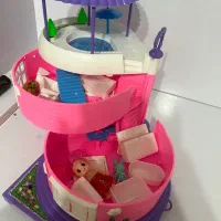 قلعه بازی کودک|اسباببازی|صومعهسرا, |دیوار