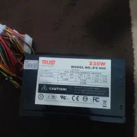 پاور 230 وات تراست مدل Trust P4-900 24Pin 230W