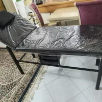 تخت ماساژ ـ فیشیال ـ خدمات زیبایی