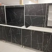 کابینت های آماده پیش ساخته و آماده زیر قیمت|آب‌چکان و نظم‌دهنده ظروف|ساری, |دیوار