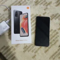 ردمی نوت12پرو ظ 256 گیگ رم 8 گیگابایت