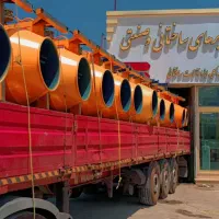 بتونیر میکسر خلاطه ناری ساز  خاموت زن