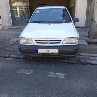 پراید ۹۲ شاسی سالم