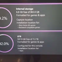 XBOX SERIEX X ایکس باکس سری ایکس|کنسول، بازی ویدئویی و آنلاین|تهران, آهنگ|دیوار