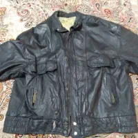 کاپشن چرمی اصل امریکای مارک شورلت