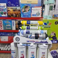 دستگاه تصفیه آب آکوا کلر قطعات اصلی ،فروش،تعمیرات|آبسردکن و تصفیه آب|بندر کنگان, |دیوار