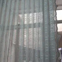 کناره پرده|پرده، رانر، رومیزی|قم, باغ شریفی|دیوار