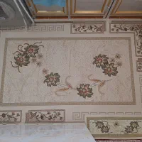 فرش گلیم|گلیم، جاجیم، گبه|قم, علی آباد سعدگان|دیوار