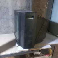 تلویزیون سونی ۲۱ قدیمی صدرا|تلویزیون و پروژکتور|صدرا-فارس, فاز ۱|دیوار