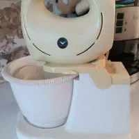 همزن کاسه دار سفیدمارک آکلیس