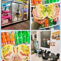 ساندویچ سرد پروپیمون حجیم و اقتصادی پیروزی