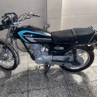 هوندا ایرانی هرمز 125