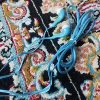 هندزفری سفید با کلاس|صوتی و تصویری|تربت جام, شهرک معلم|دیوار