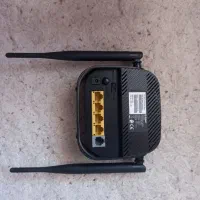 مودم دی لینک DSL124 سالمو سلامت در حده نو