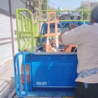 بالابر ساختمانی..بتونیر|مصالح و تجهیزات ساختمان|نهاوند, |دیوار