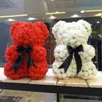 گل خرسی|گل مصنوعی|صفادشت, |دیوار