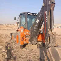 اجاره بیل مکانیکی زنجیری و بیل بکهو ،لاستیکی|خدمات حمل و نقل|هشتگرد, شهرک سهیلیه|دیوار