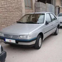 پژو مدل ۹۳ کم کار خونگی