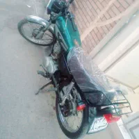 موتورسیکلت باپلاک|موتورسیکلت|قم, دروازه ری|دیوار